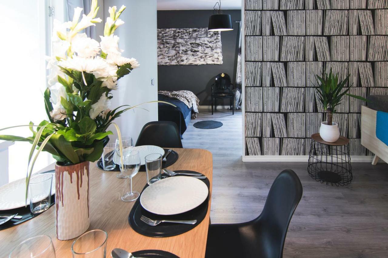 Aurora Residence Rovaniemi Zewnętrze zdjęcie