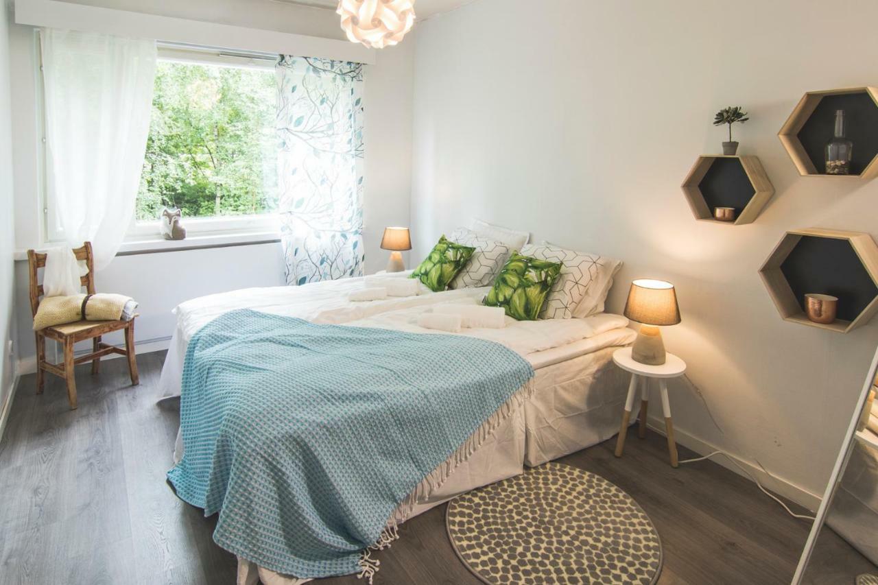Aurora Residence Rovaniemi Zewnętrze zdjęcie