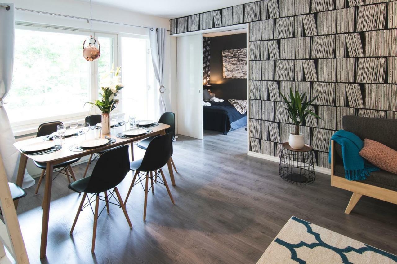 Aurora Residence Rovaniemi Zewnętrze zdjęcie