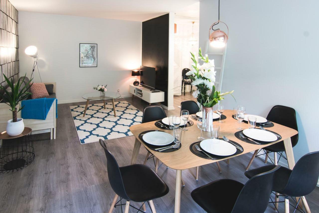 Aurora Residence Rovaniemi Zewnętrze zdjęcie
